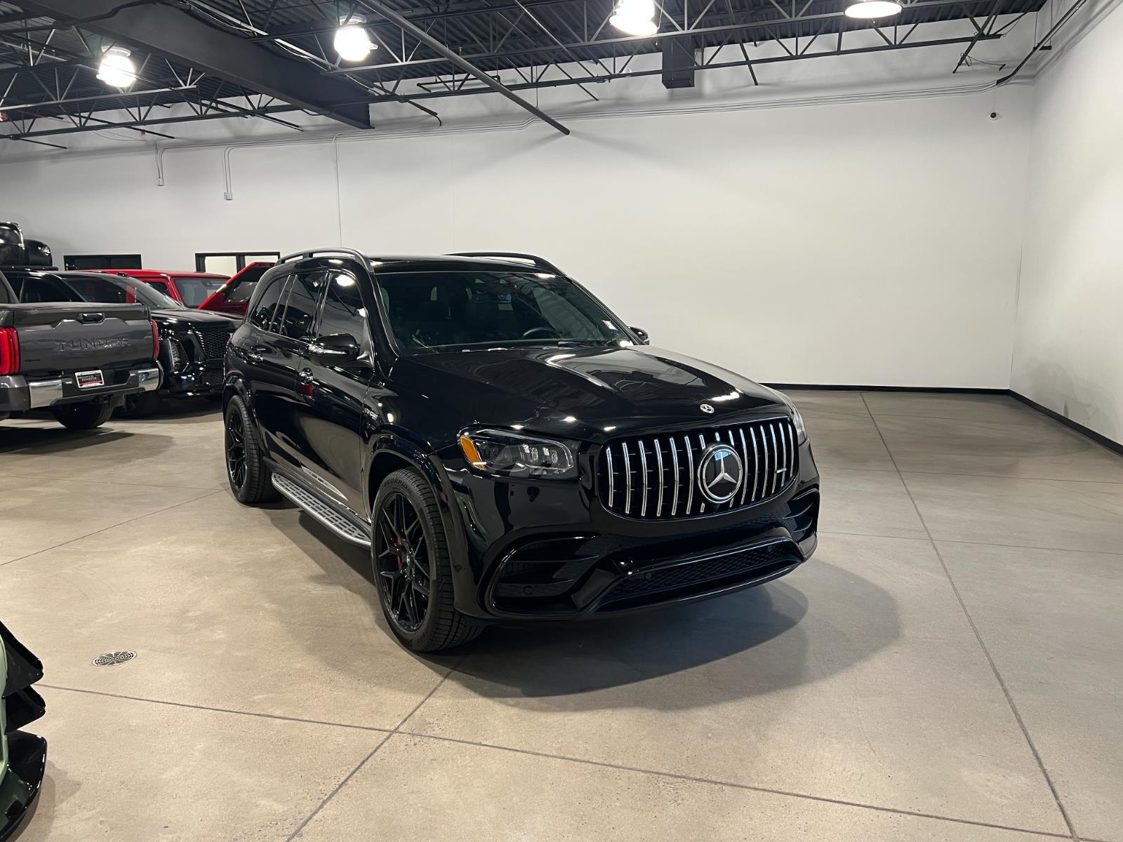 2023 Mercedes-Benz GLS AMG GLS 63 4MATIC