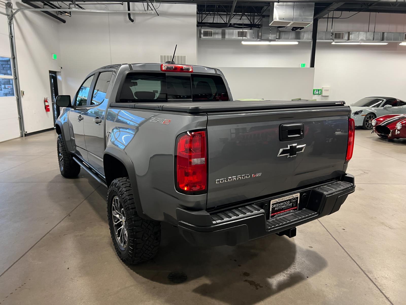 View vehicle photo 5