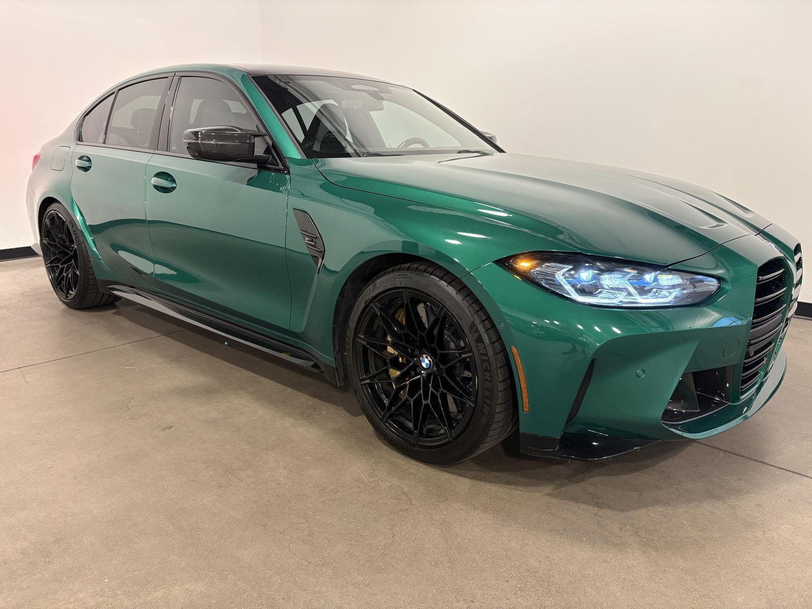 2023 BMW M3 Competition xDrive AWD
