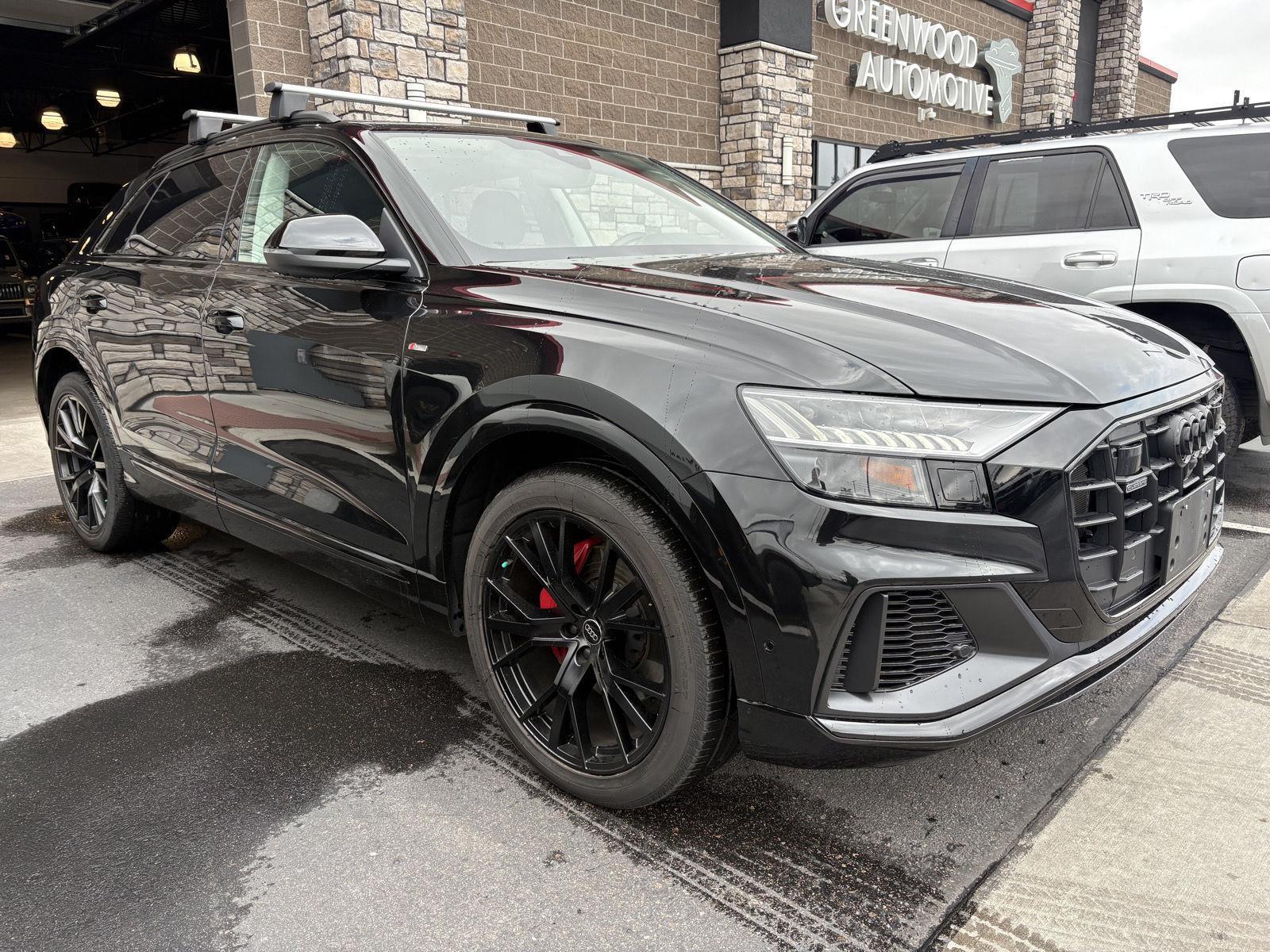  2023 Audi Q8 quattro Premium Plus 55 TFSI   