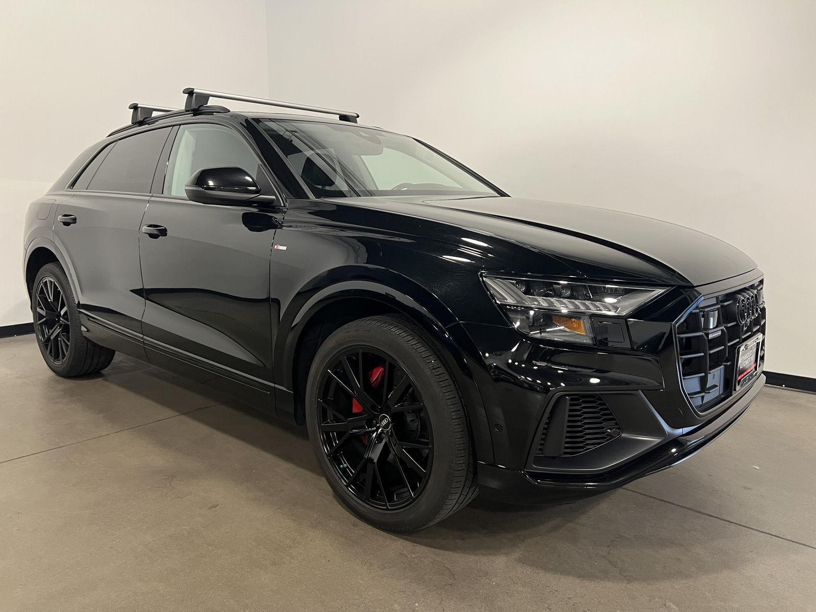 2023 Audi Q8 quattro Premium Plus 55 TFSI