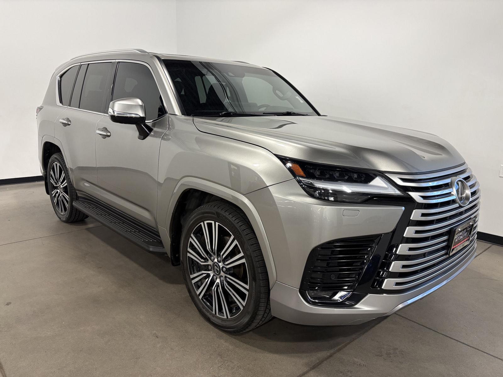 2024 Lexus LX 600 Luxury AWD