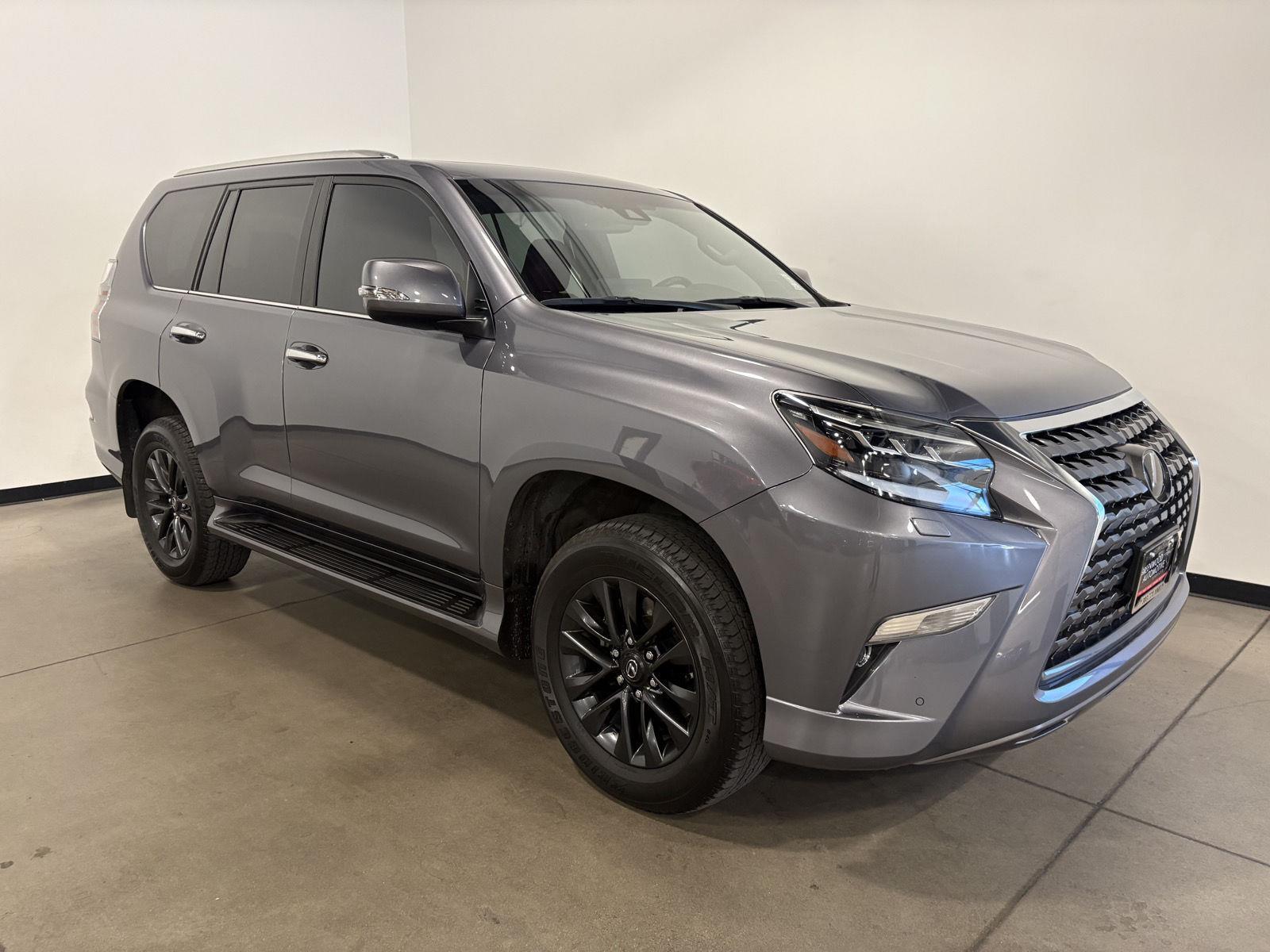 2022 Lexus GX 460 AWD