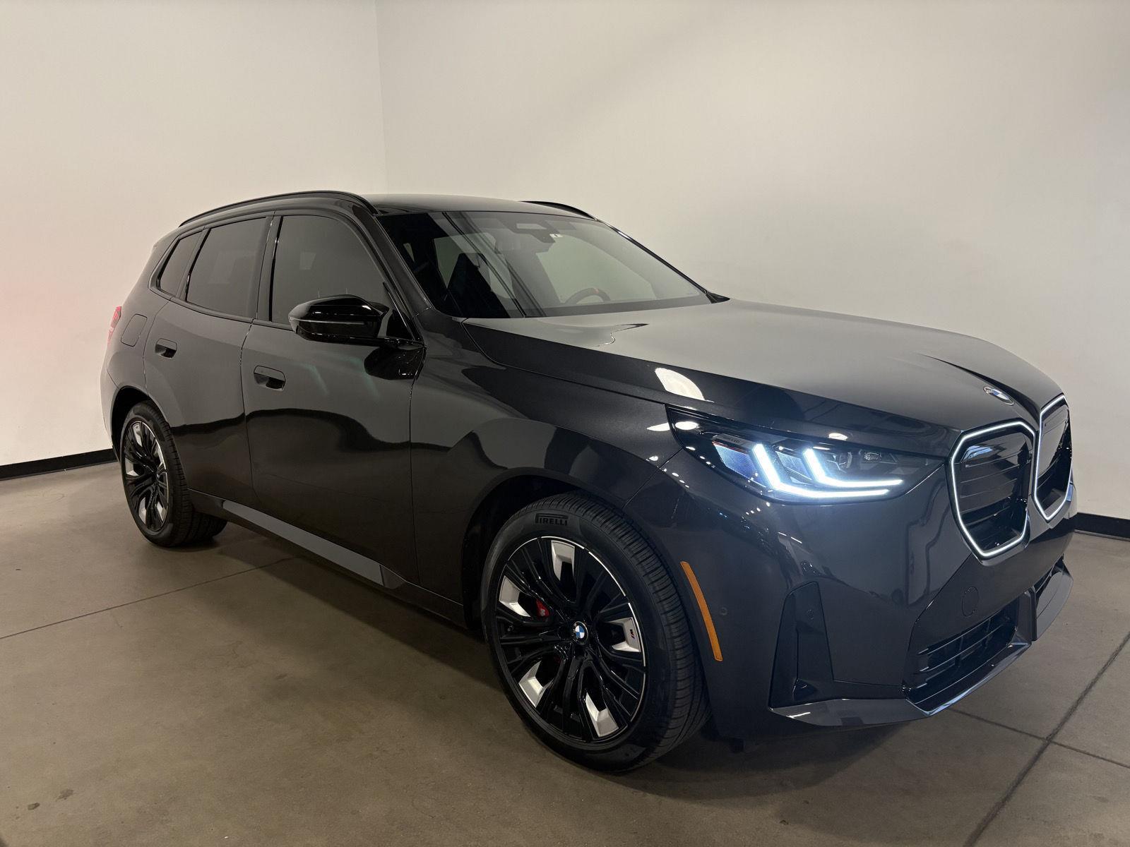 Gray (Dark Graphite Metallic) 2026 BMW X3 SUV / Crossover All-Wheel Drive Automatic