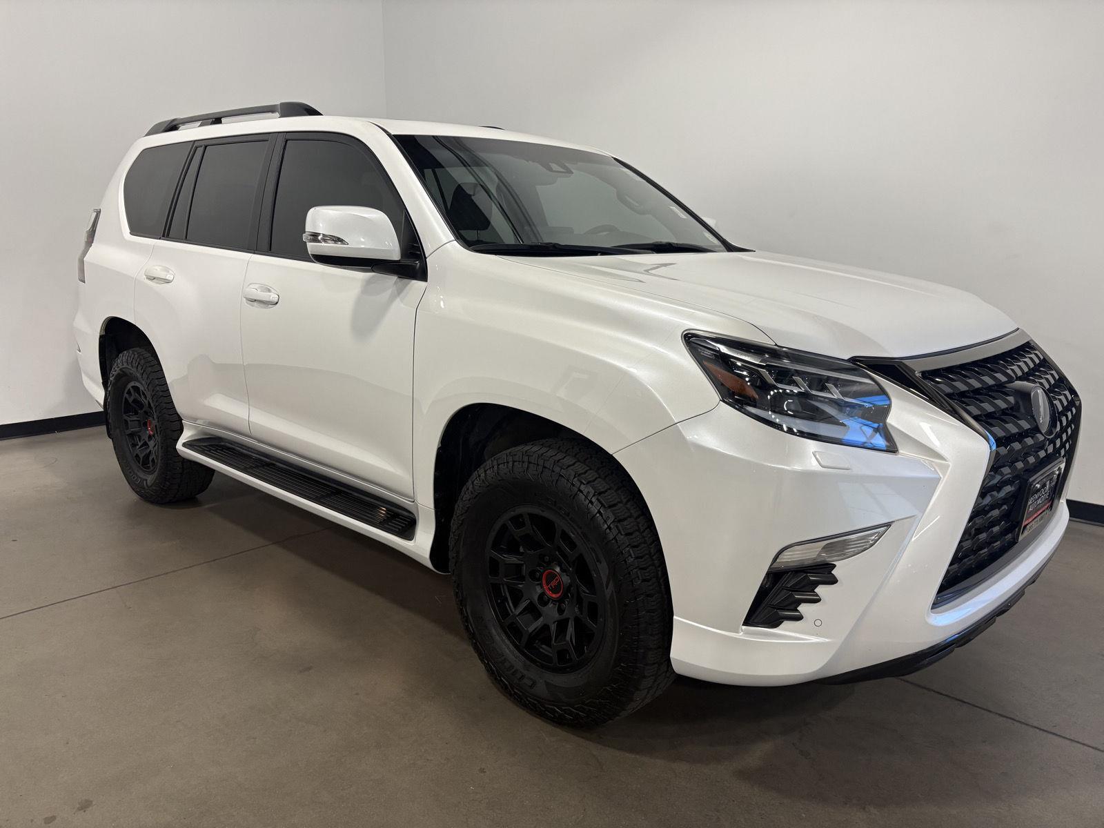  2023 Lexus GX 460 AWD   