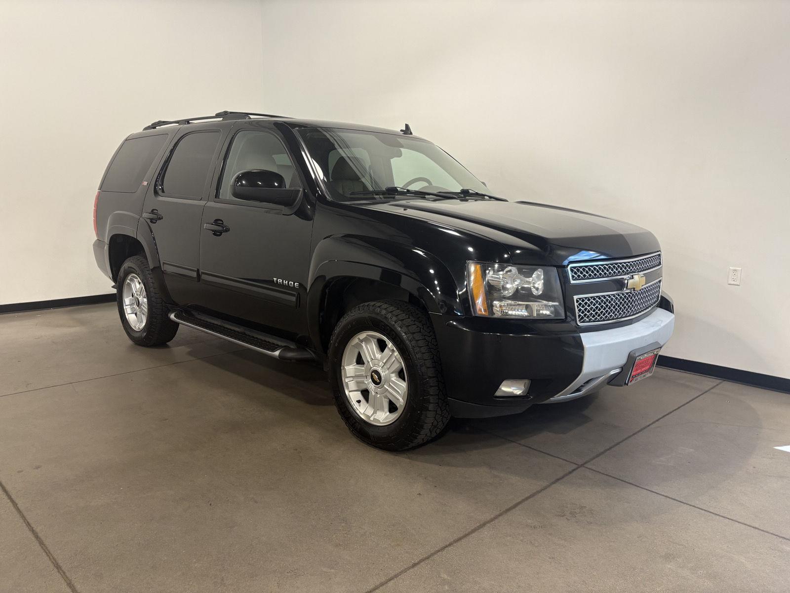  2010 Chevrolet Tahoe LT 4WD   