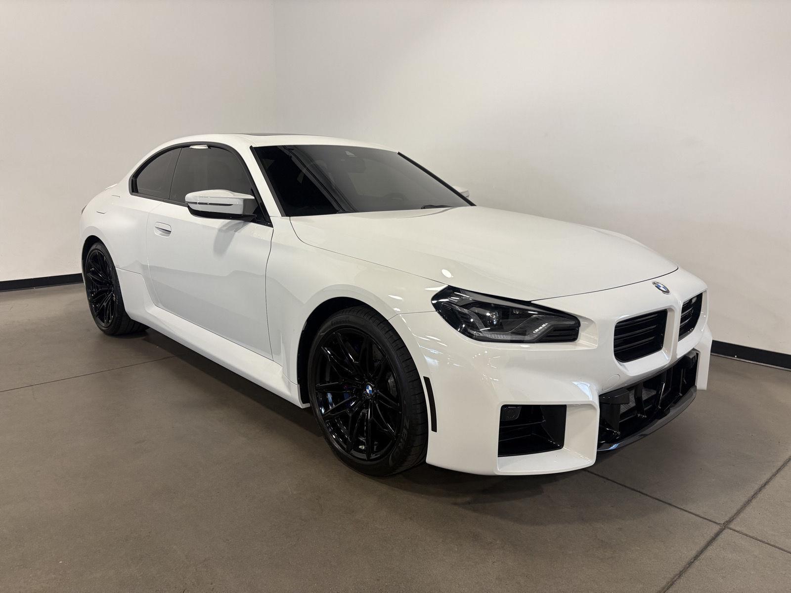 2026 BMW M2 RWD