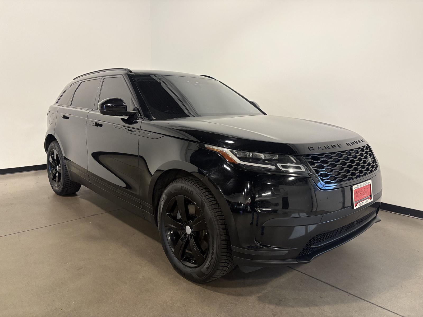 2018 Land Rover Range Rover Velar P380 S   