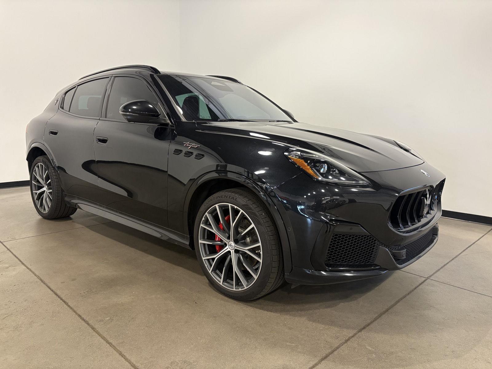 2024 Maserati Grecale Trofeo AWD