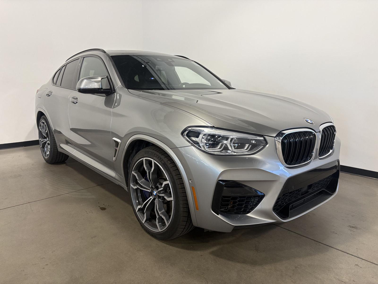 2021 BMW X4 M AWD