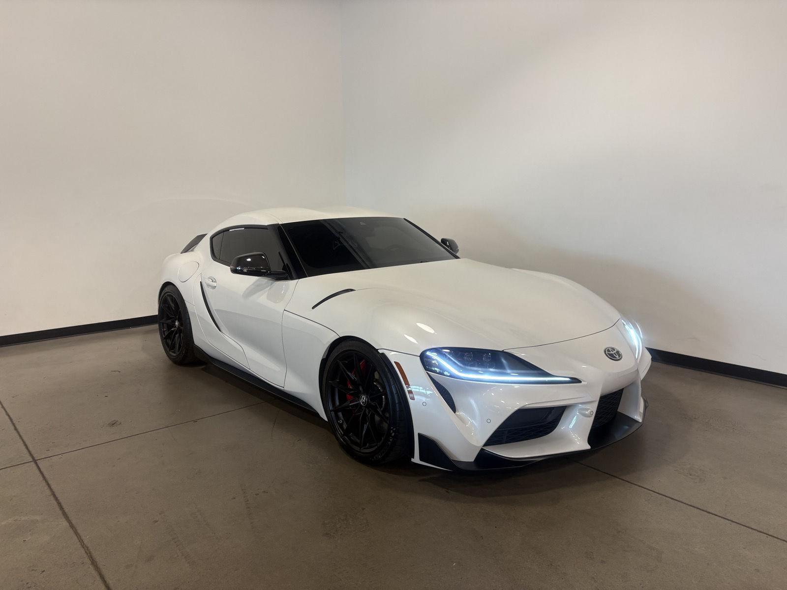 2026 Toyota Supra MkV Final Edition RWD
