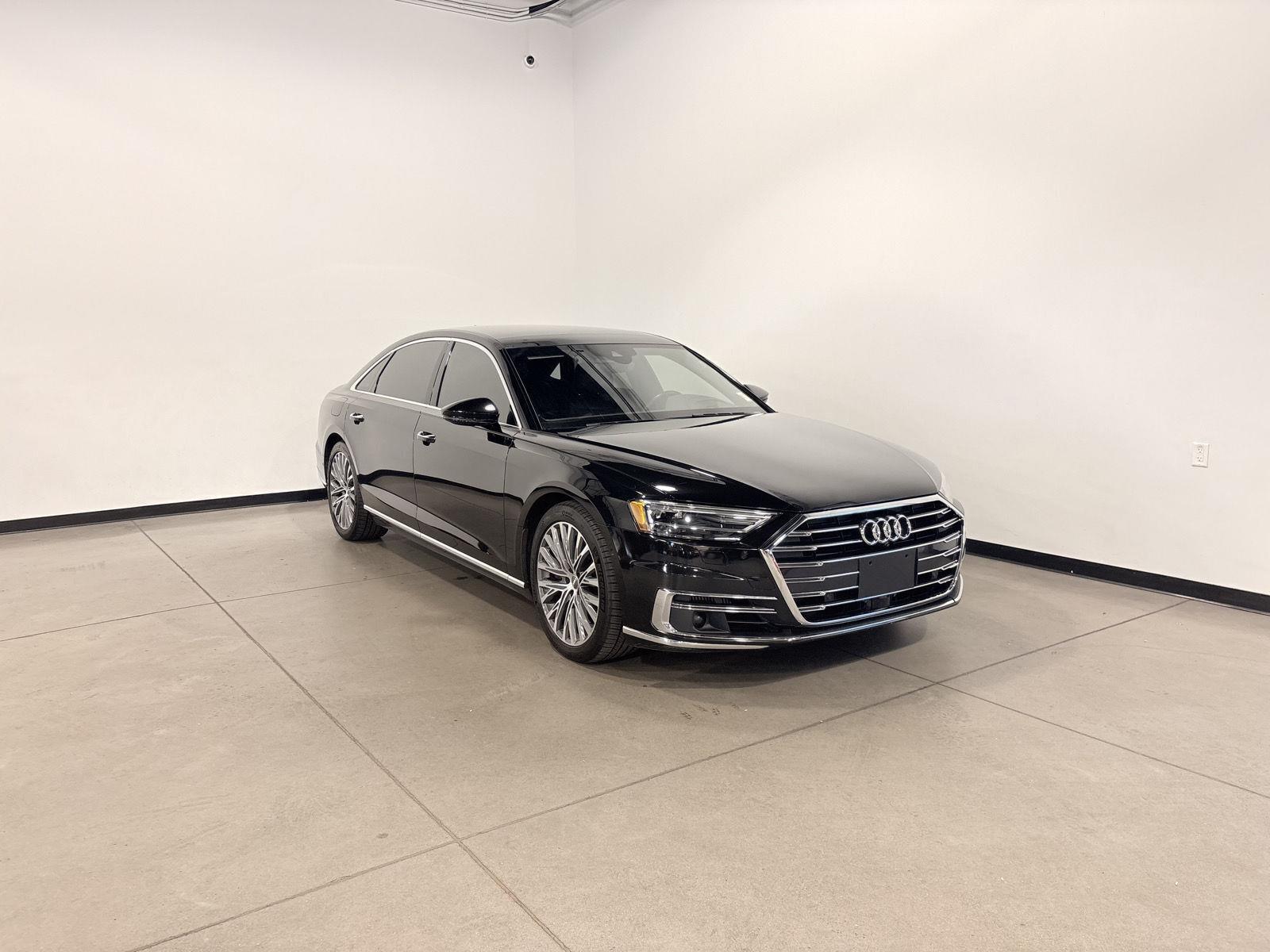 2020 Audi A8 L quattro 60 TFSI