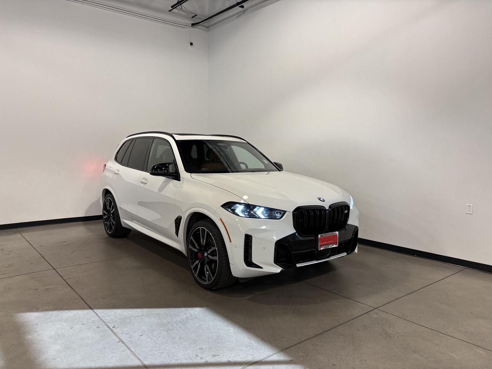 2024 BMW X5 M60i xDrive AWD