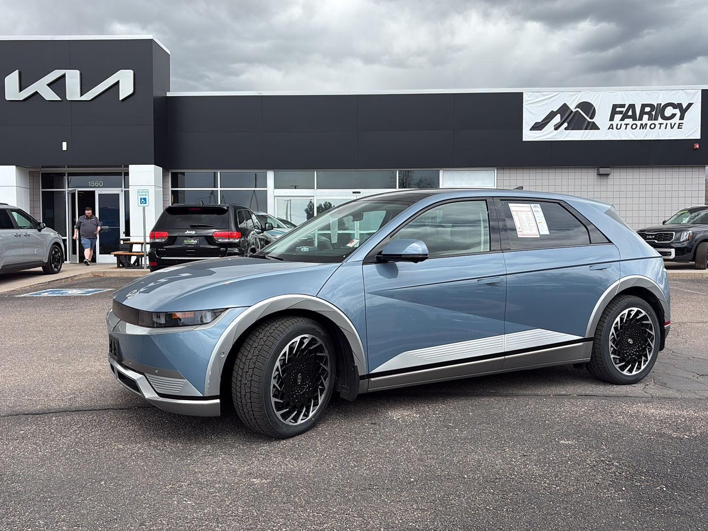 2023 Hyundai Ioniq 5 Limited AWD