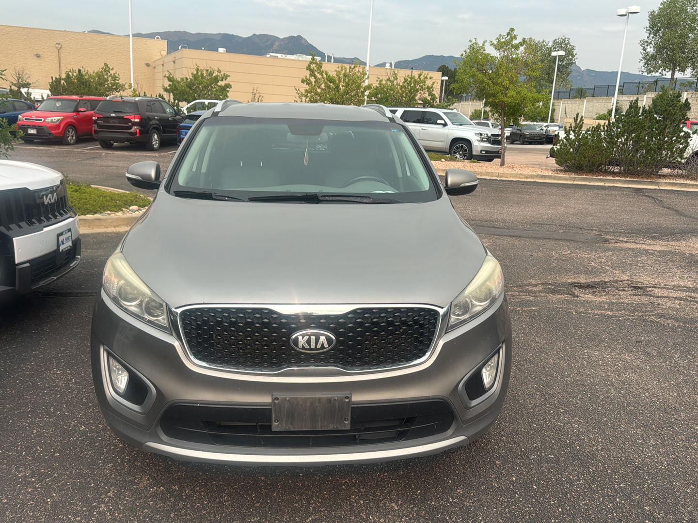 2016 Kia Sorento EX AWD