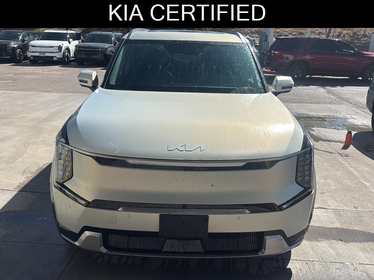  2024 Kia EV9 Land AWD   