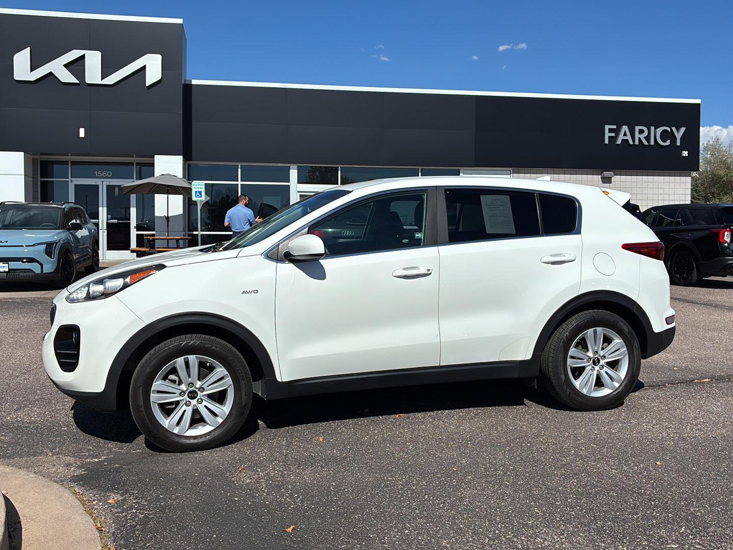 2019 Kia Sportage