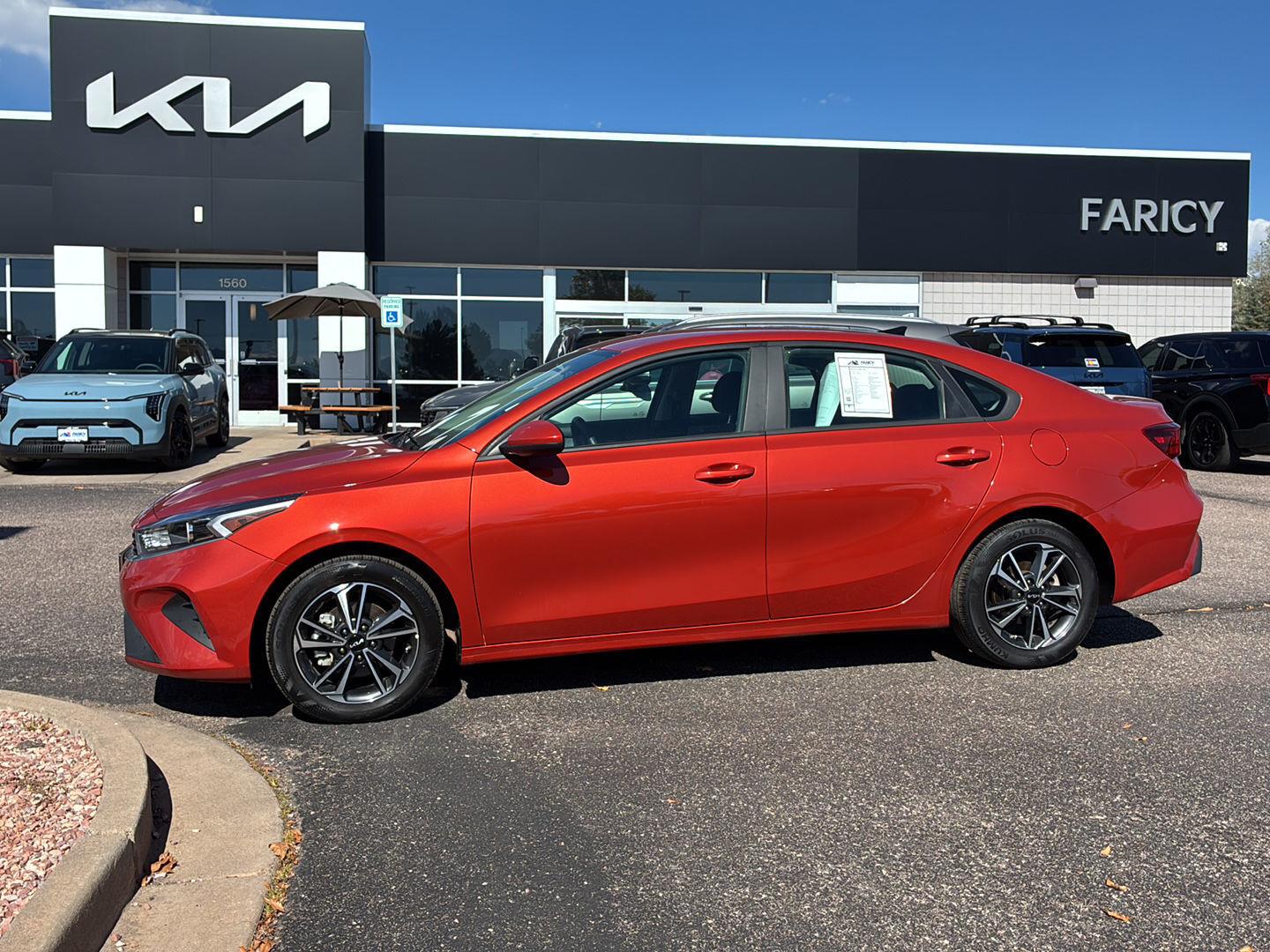 2024 Kia Forte LXS FWD