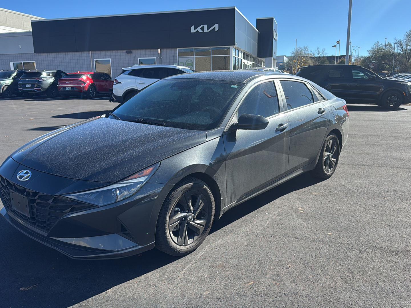 2023 Hyundai Elantra