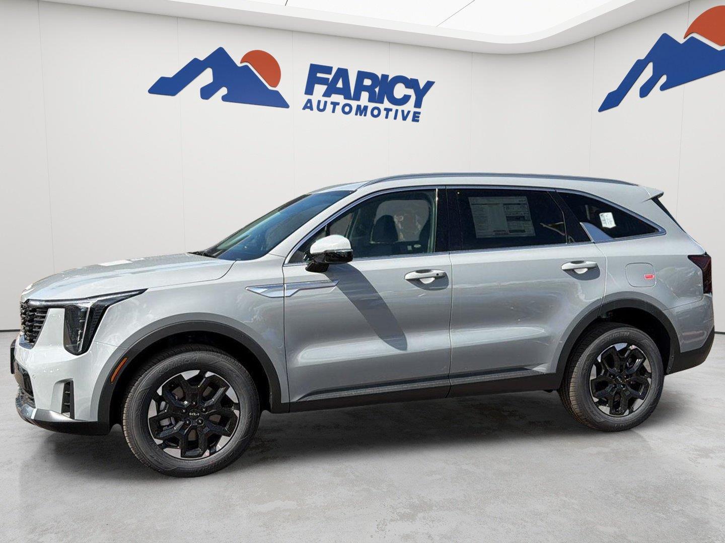 2026 Kia Sorento