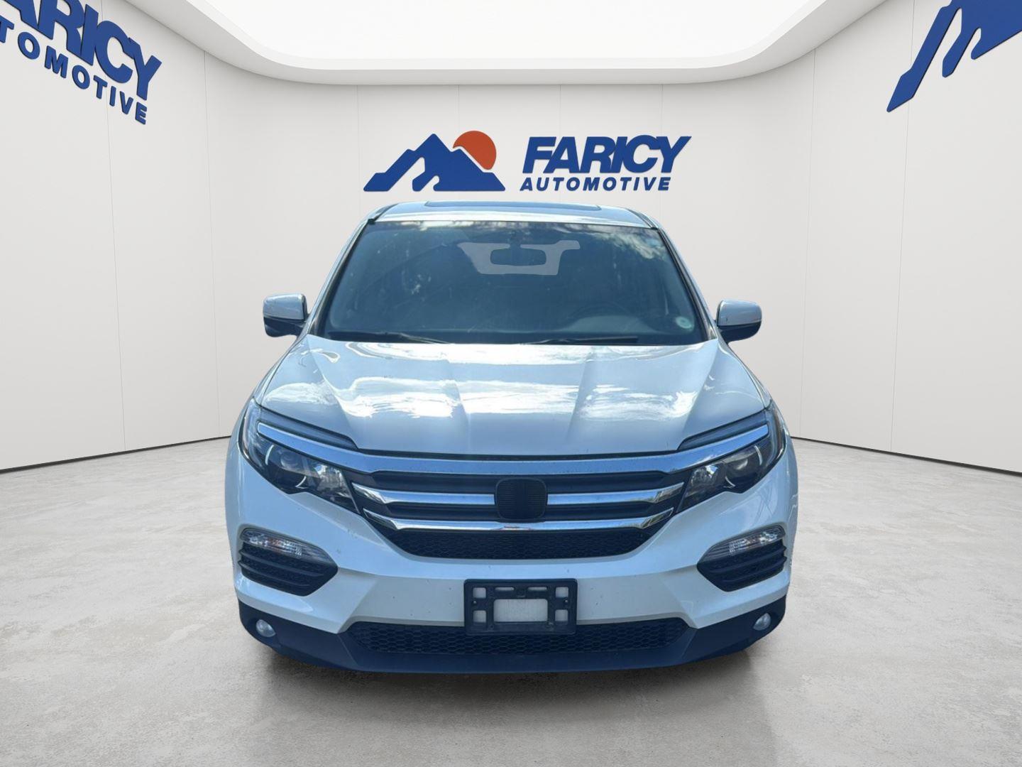 2016 Honda Pilot SUV / Crossover All-Wheel Drive Automatic