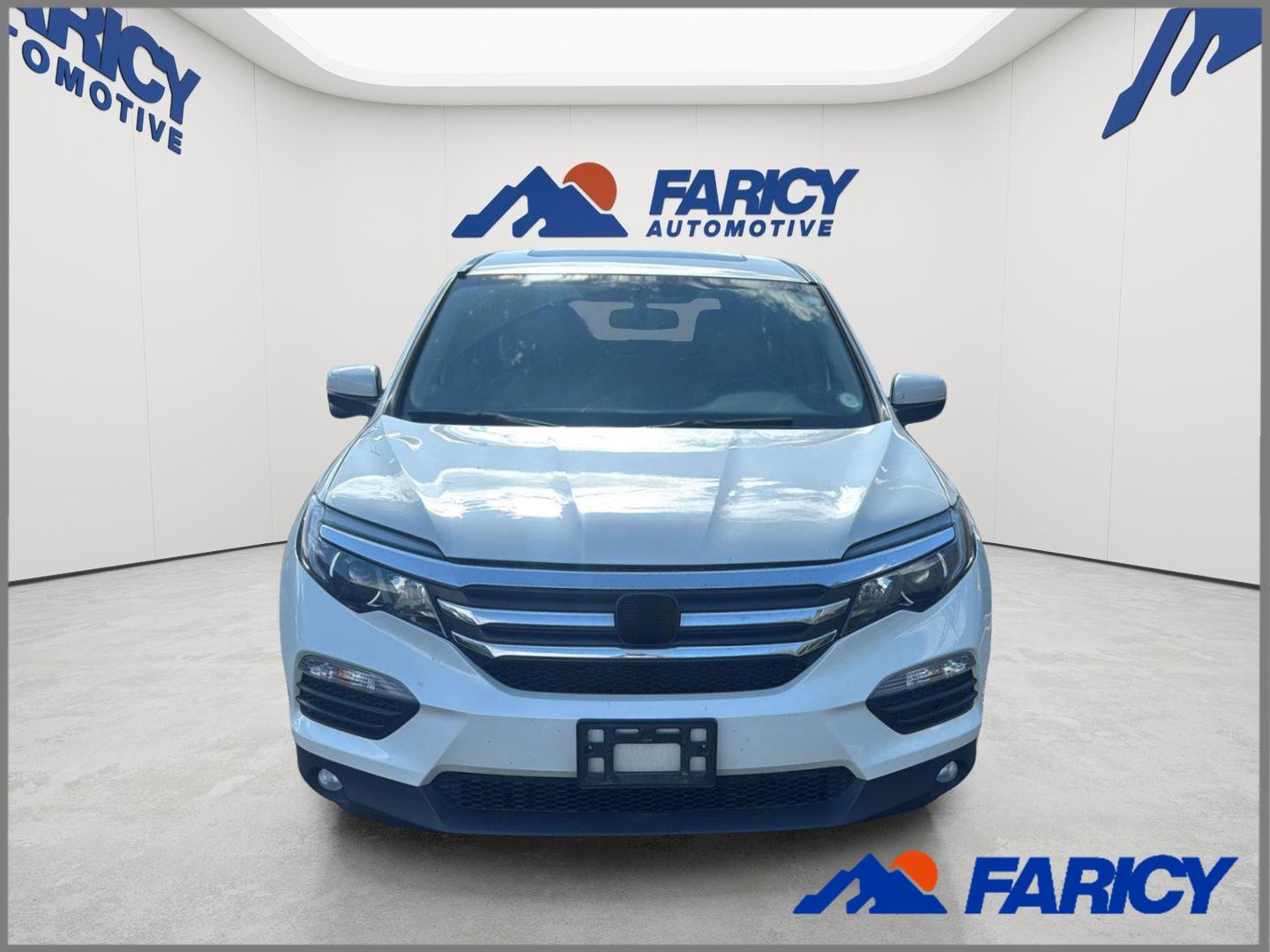 2016 Honda Pilot SUV / Crossover All-Wheel Drive Automatic