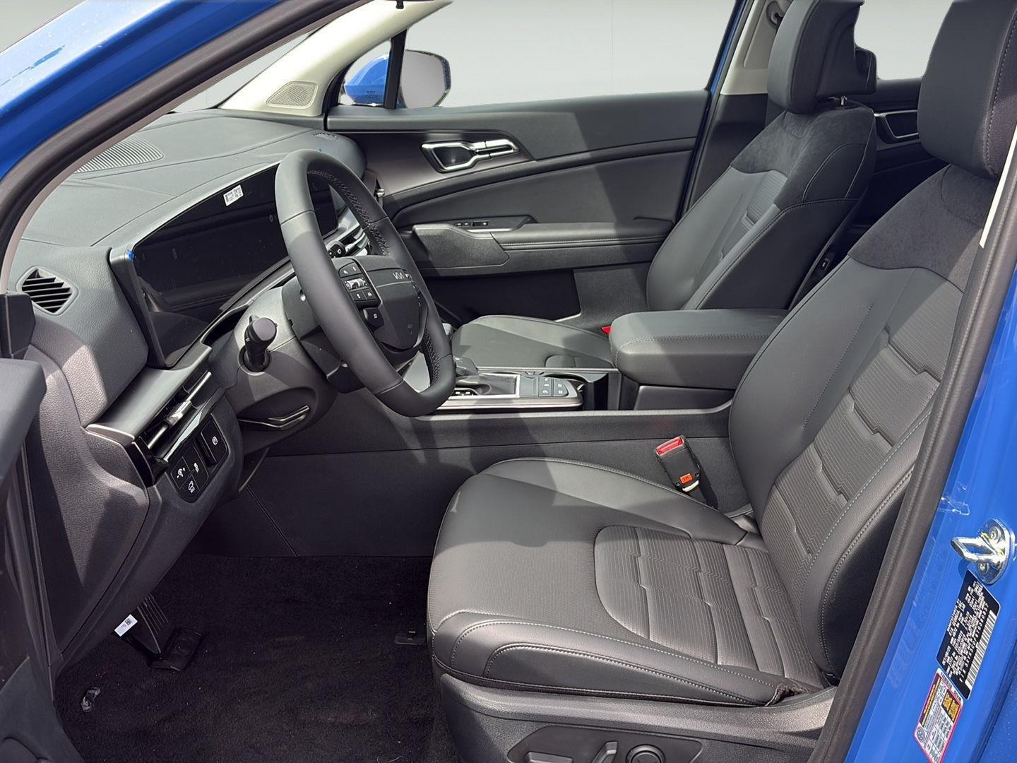 New 2026 Nebular Blue Kia SX-Prestige image 9