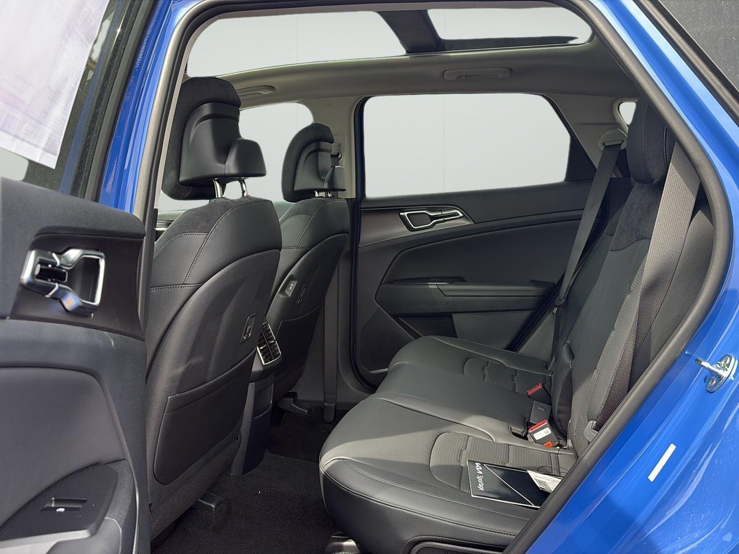 New 2026 Nebular Blue Kia SX-Prestige image 10