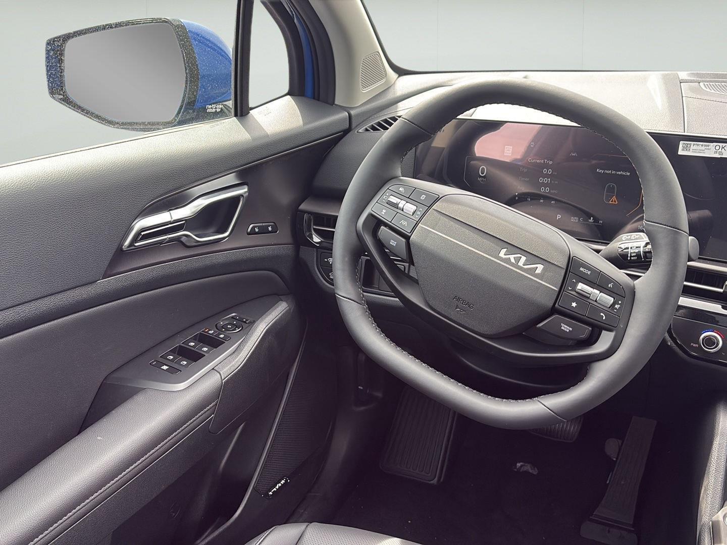 New 2026 Nebular Blue Kia SX-Prestige image 11