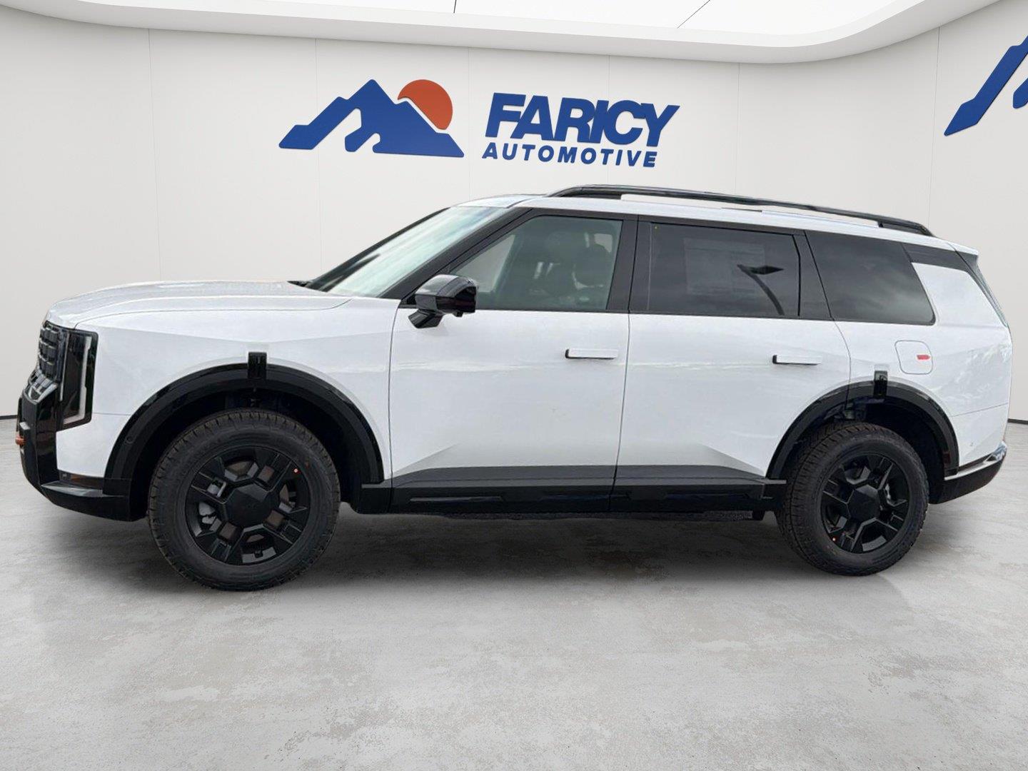 Glacial White Pearl 2027 Kia Telluride SUV / Crossover All-Wheel Drive Automatic