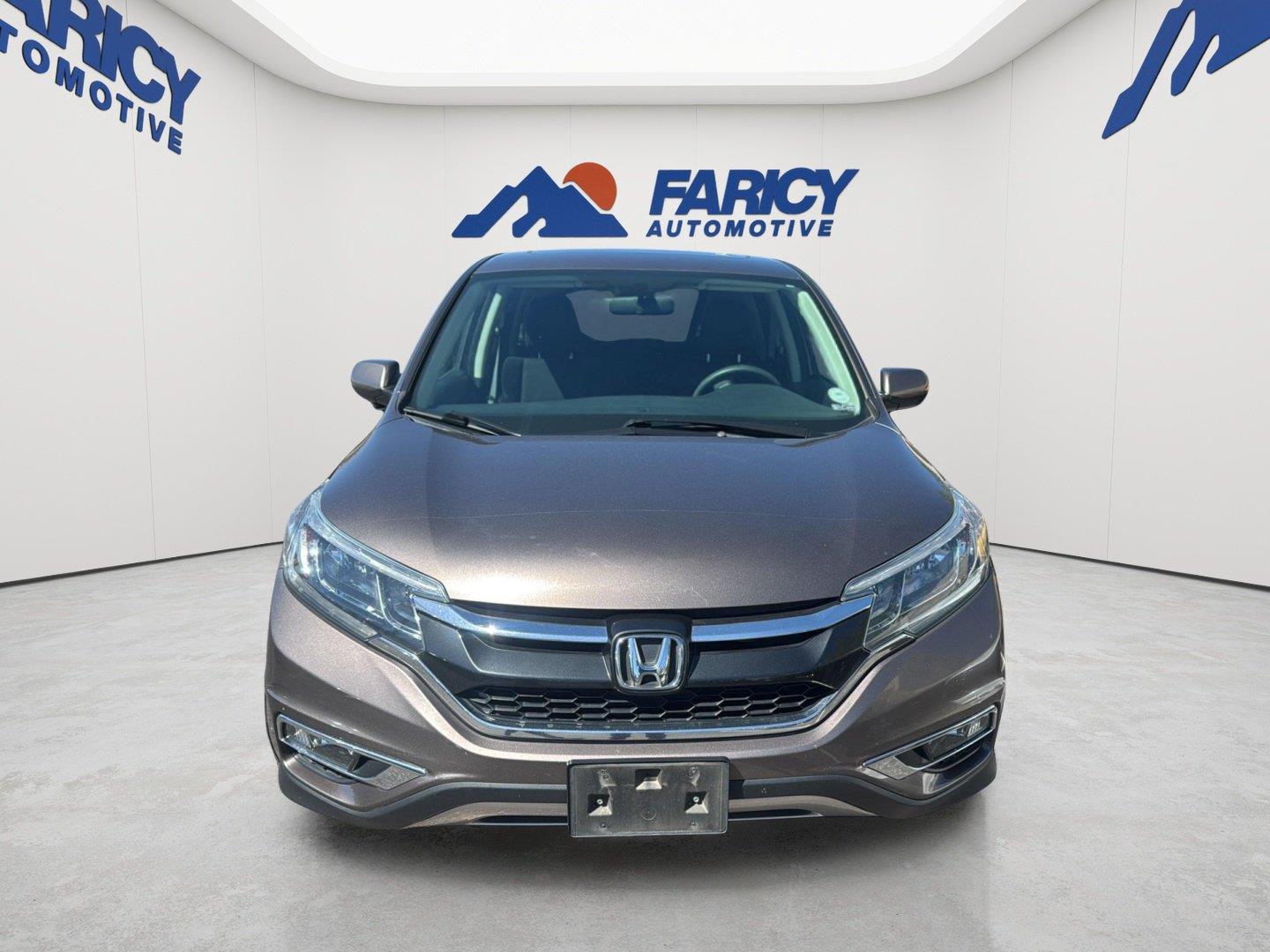 2015 Honda CR-V SUV / Crossover All-Wheel Drive Continuously Variable Transmission
