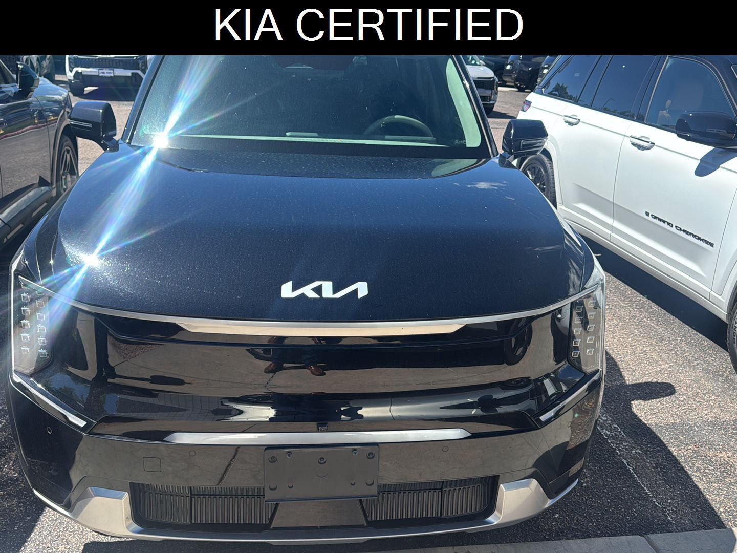 2024 Kia EV9 Land AWD