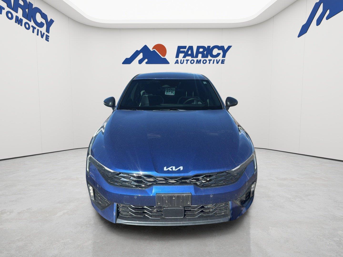 2025 Kia K5 GT-Line FWD