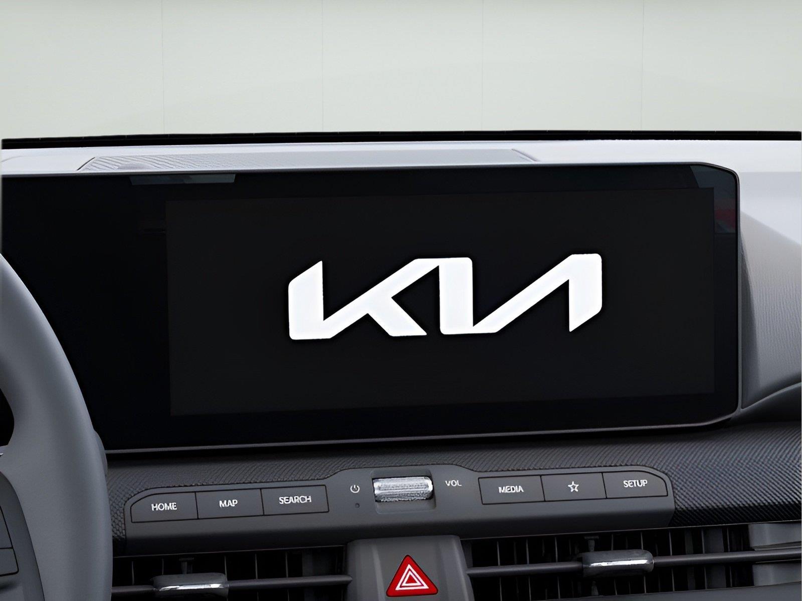 New 2026 Snow White Pearl Kia LX image 21