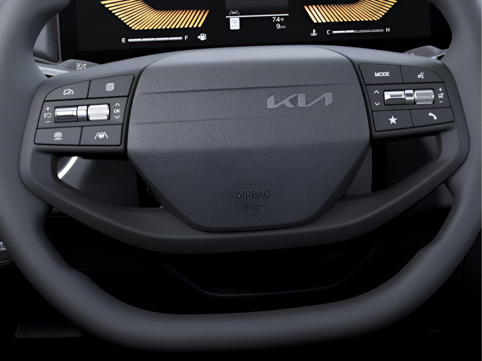 New 2026 Snow White Pearl Kia LX image 23
