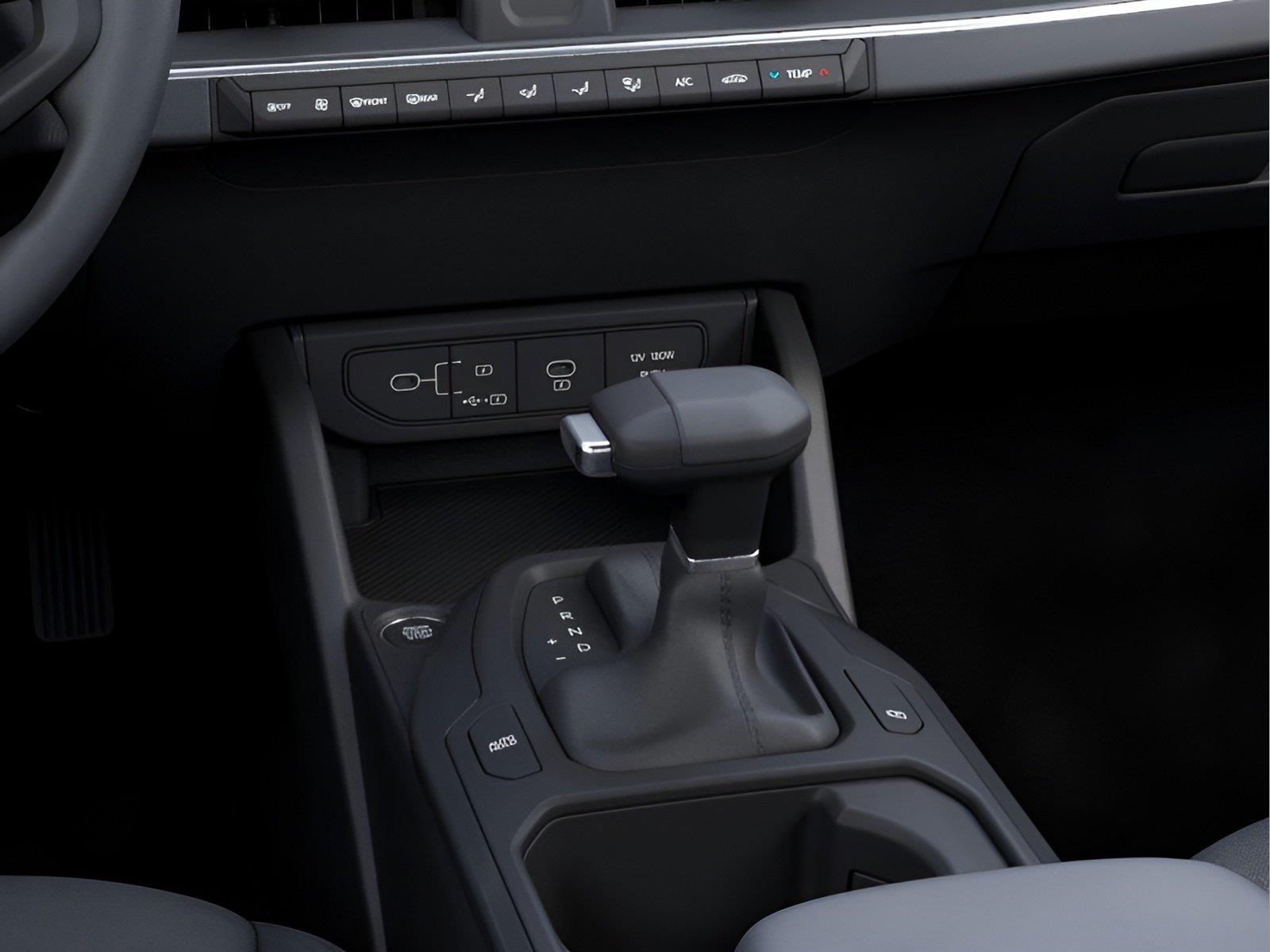 New 2026 Snow White Pearl Kia LX image 24