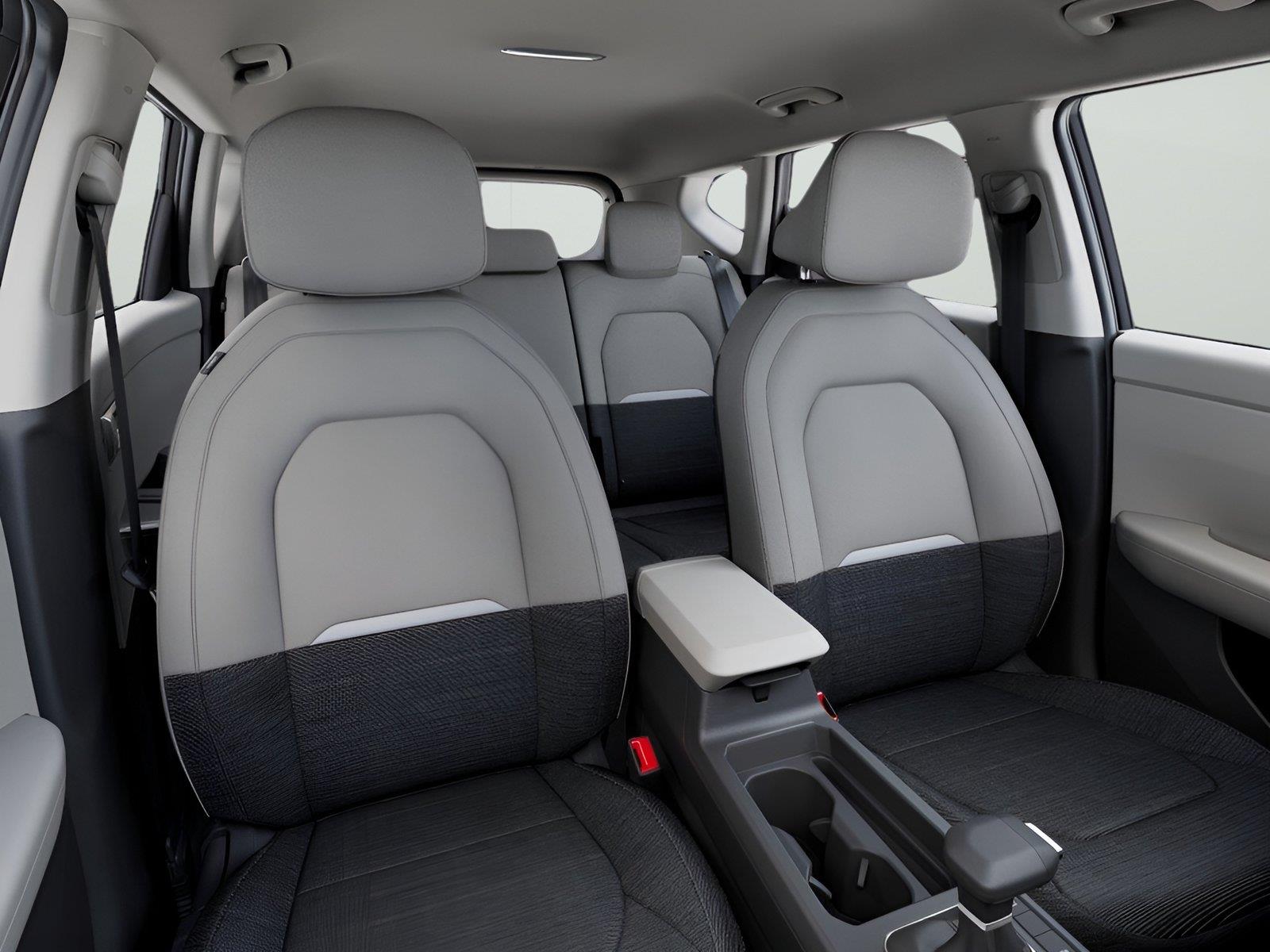 New 2027 Aurora Black Pearl Kia LX image 16