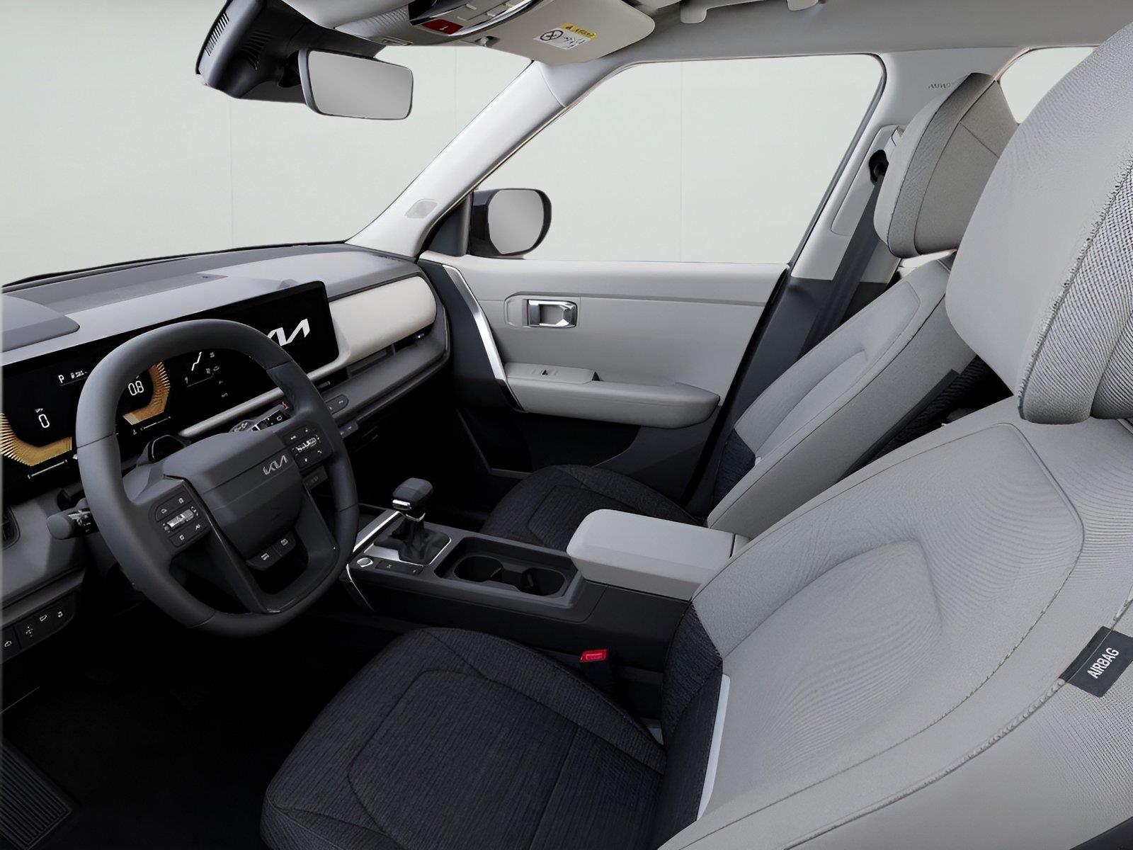 New 2027 Aurora Black Pearl Kia LX image 18