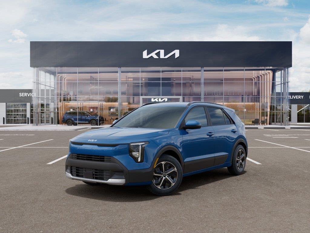 Mineral Blue 2027 Kia Niro SUV / Crossover Automatic