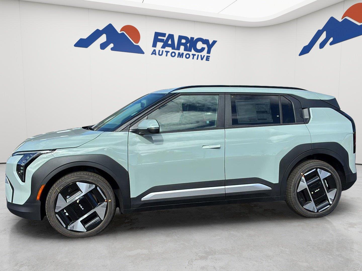 2027 Kia EV3