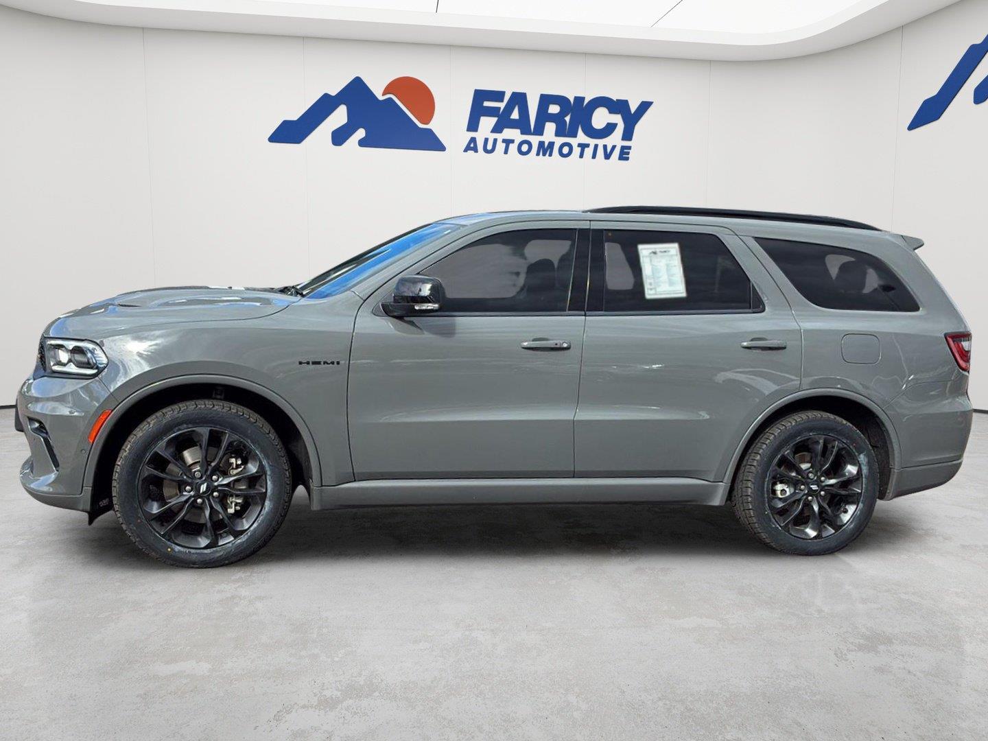 2025 Dodge Durango R/T Premium AWD