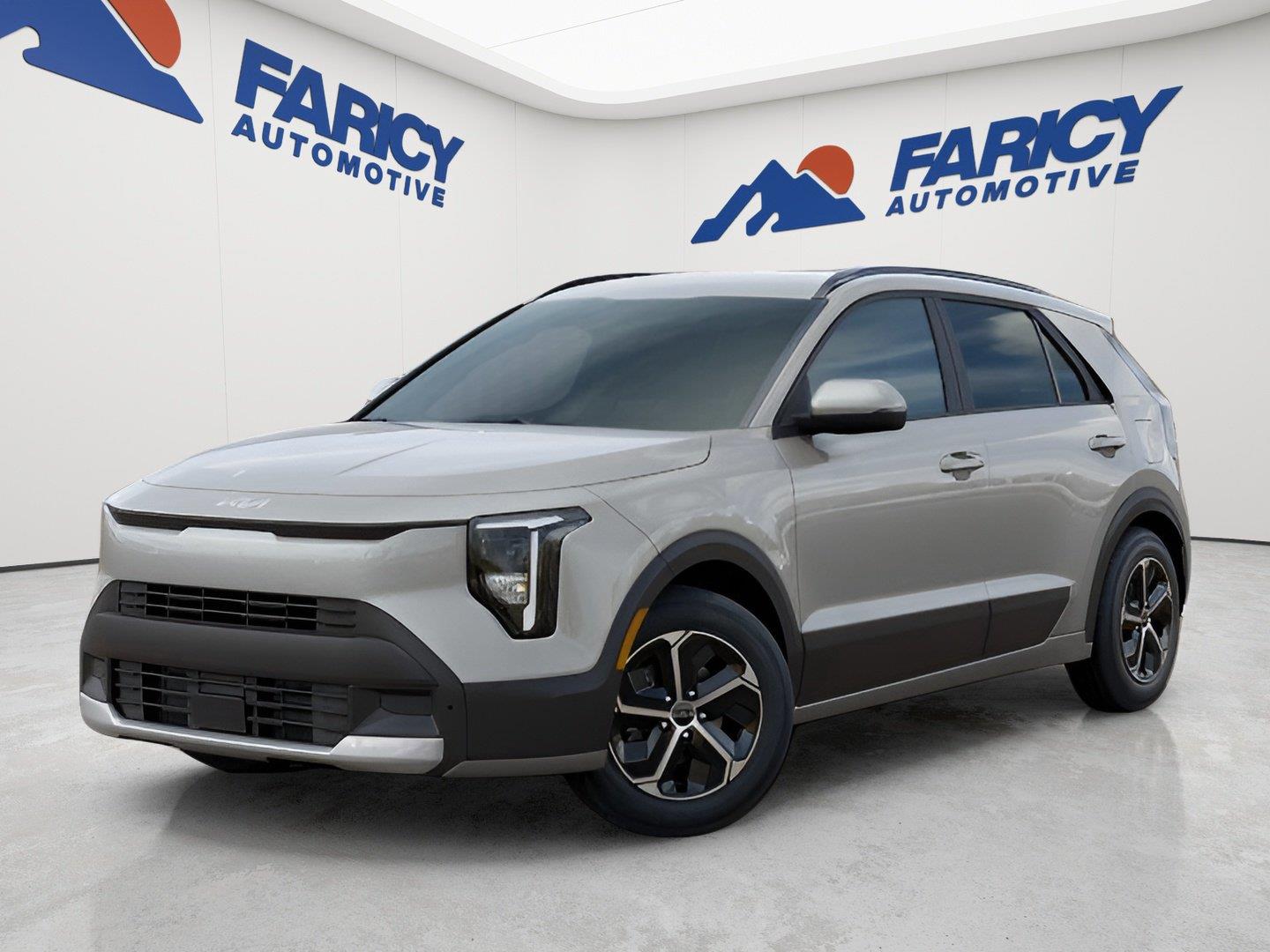 Silver 2027 Kia Niro SUV / Crossover  Automatic