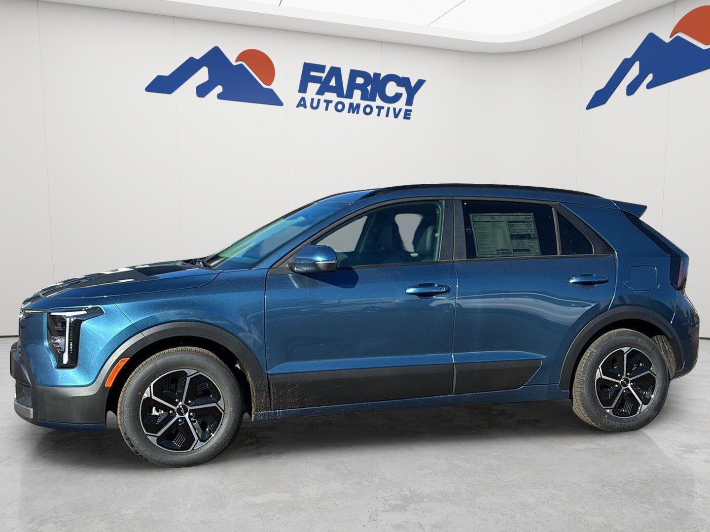 2027 Kia Niro