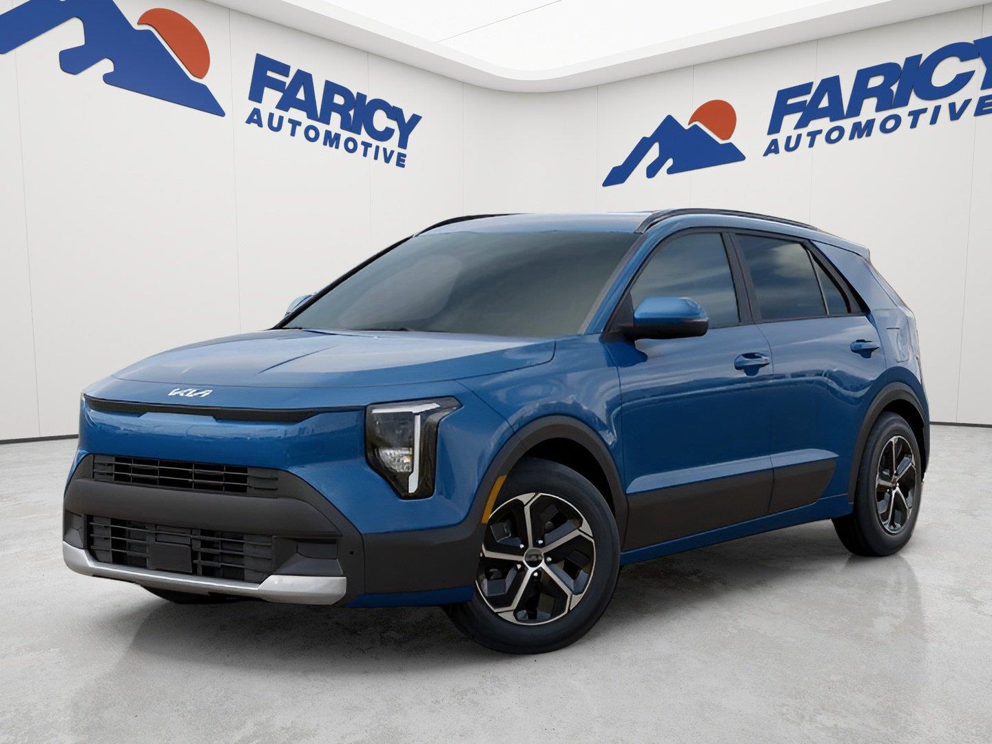 Mineral Blue 2027 Kia Niro SUV / Crossover Automatic