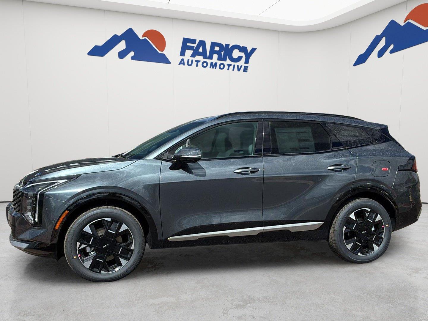 2027 Kia Sportage