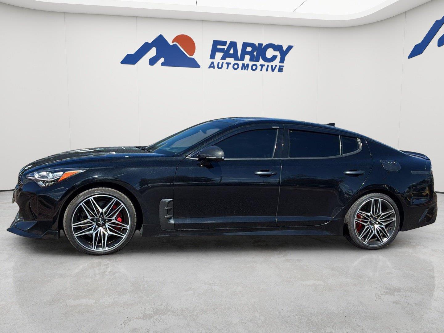 2023 Kia Stinger GT2 RWD