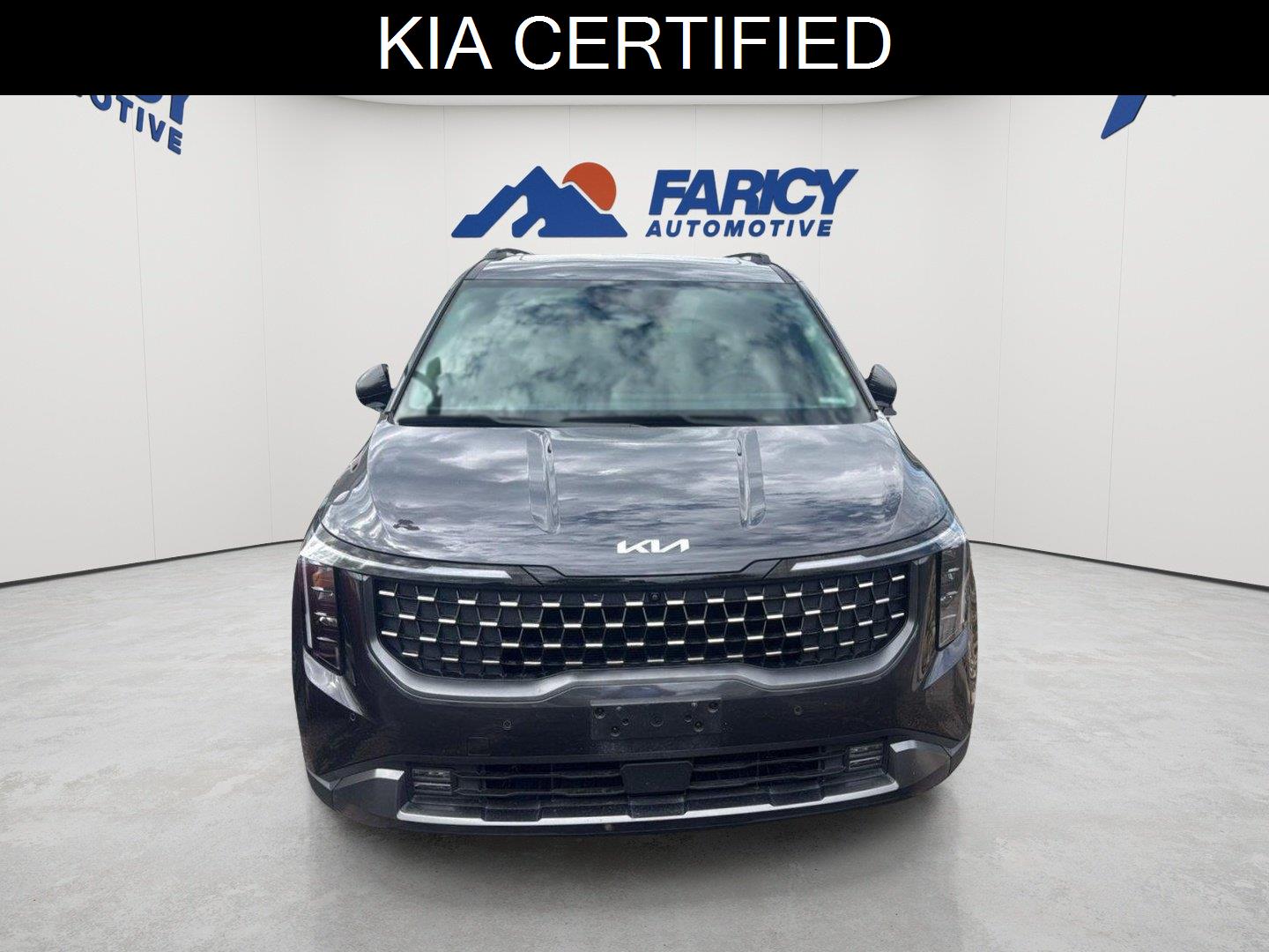 Panthera Metal 2025 Kia Carnival Minivan Front-Wheel Drive 8-Speed Automatic