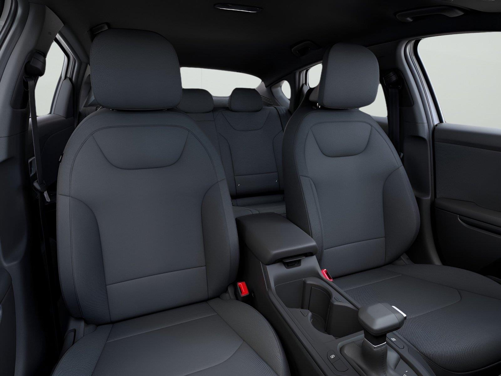 New 2026 Snow White Pearl Kia LX image 16