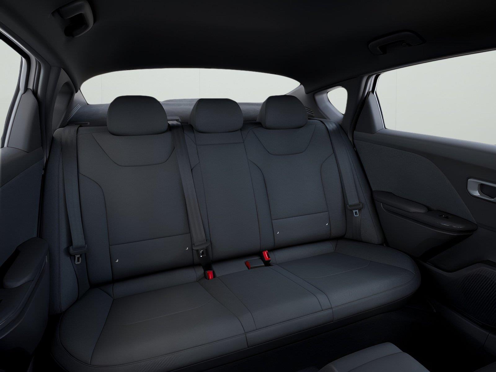 New 2026 Snow White Pearl Kia LX image 17
