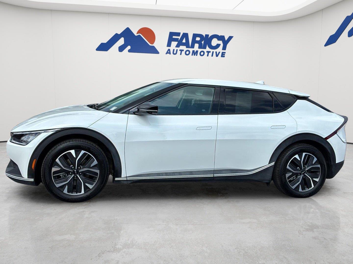 2024 Kia EV6 Light Long Range AWD